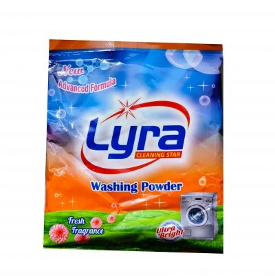 Lyra Washing Powder - Detergent Use: Apparel