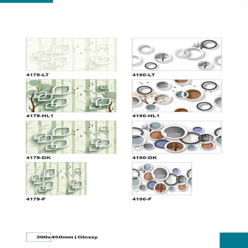 Floor Tiles 3d - Color: Multicolor