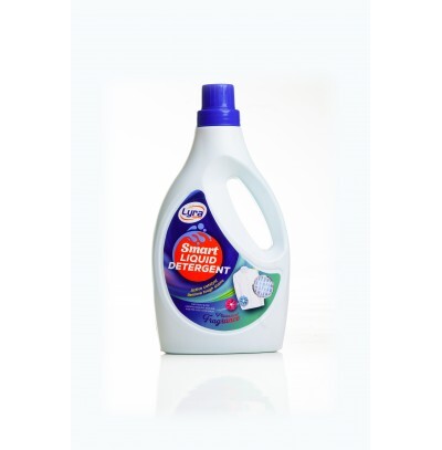 Lyra Smart Liquid Detergent - Detergent Use: Apparel