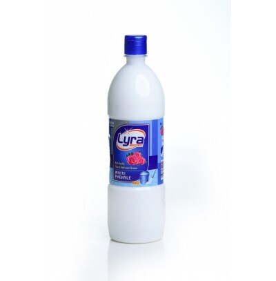 Lyra White Phenyl - Application: Home