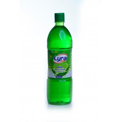Lyra Floor Cleaner - Color: Green