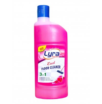 Lyra Excel Rose - Color: Pink