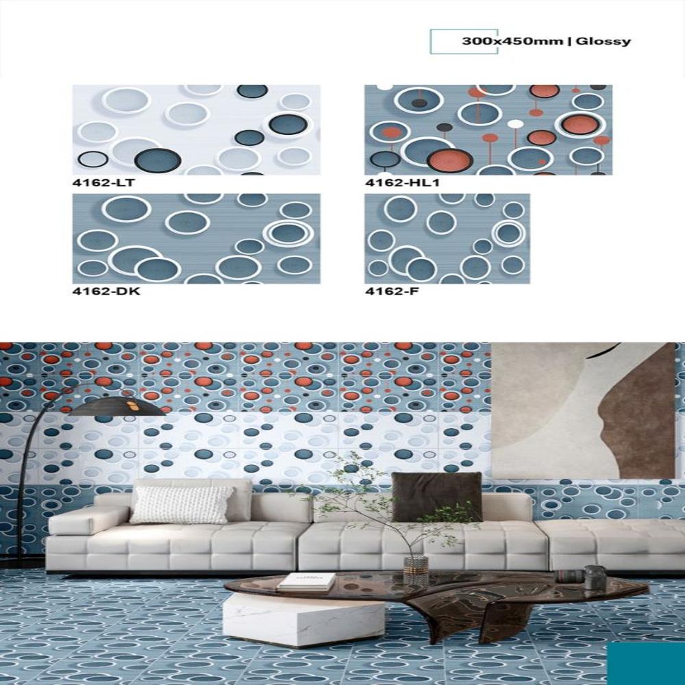 Pgvt Tiles - Color: Multicolor