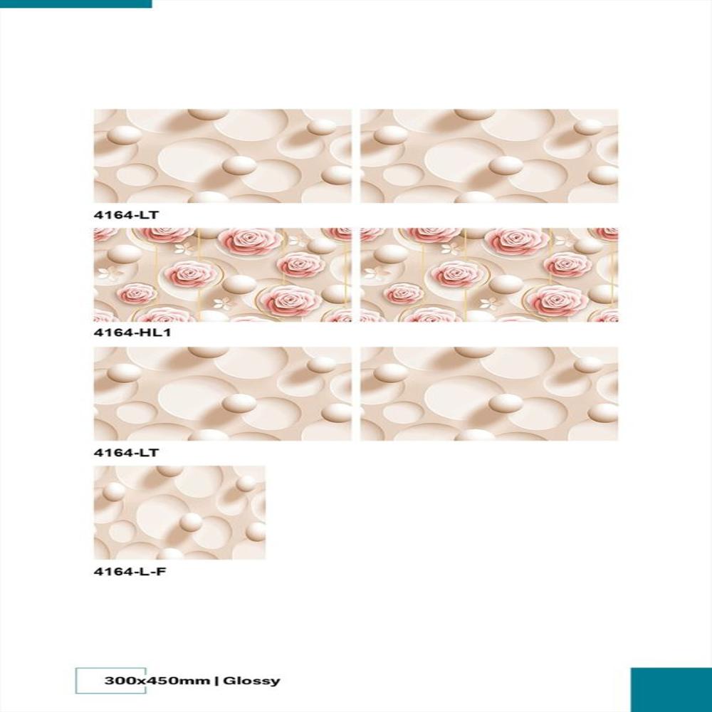 Pgvt Tiles - Color: Multicolor