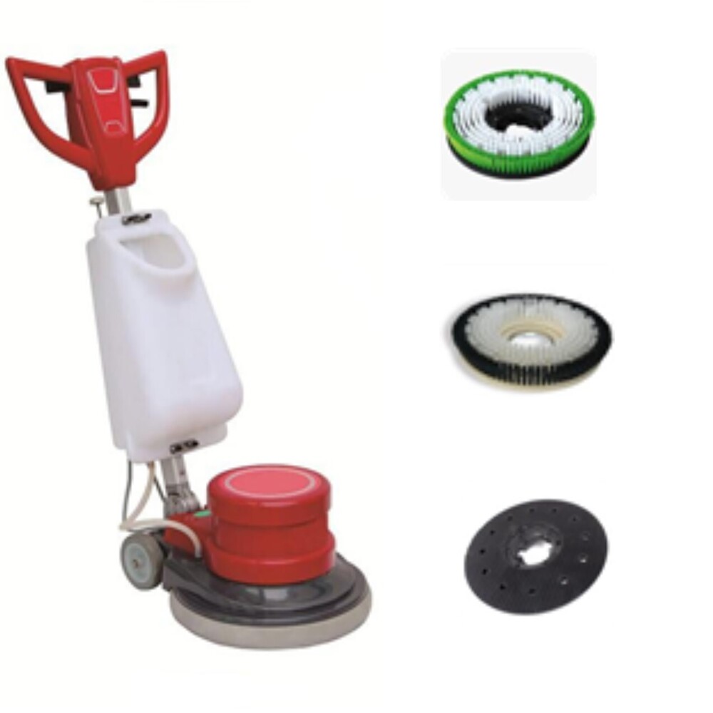 IMP GRANDEZA Single Disk Scrubber M-201 1.5 HP