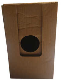 Die Cut Carton Box - Shape: Rectangular