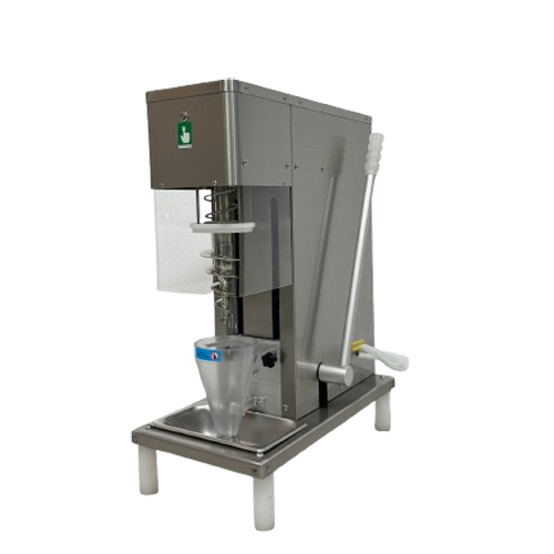 Swirl Ice Cream Machine