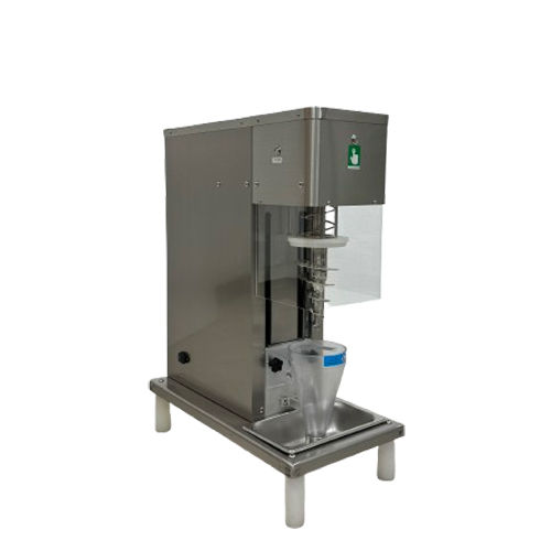 Swirl Ice Cream Machine