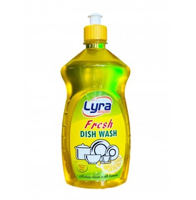 Lyra Fresh - Application: Home