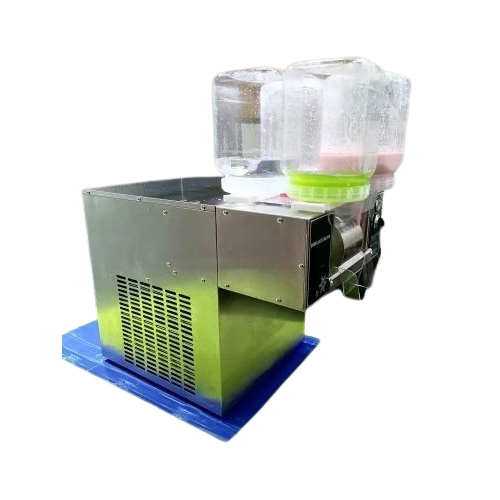 Korean Ice Cream Machine