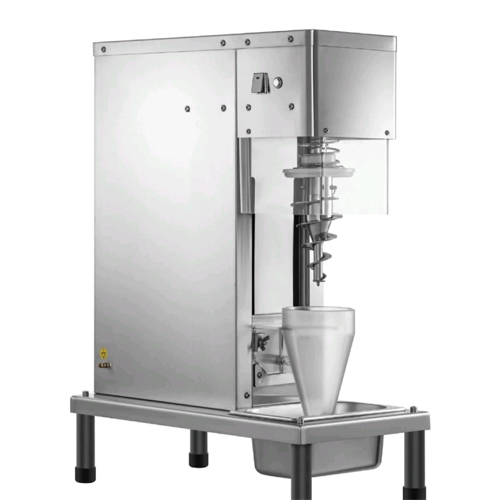 Ice Cream Blender Machine