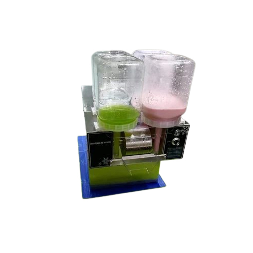 Ice Cream Roll Making Machine