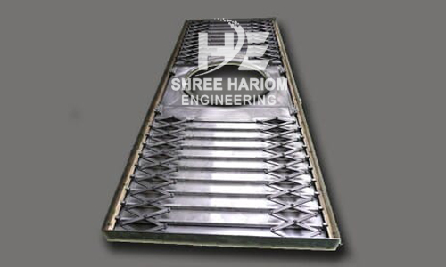 telescopic cover product range cnc machines