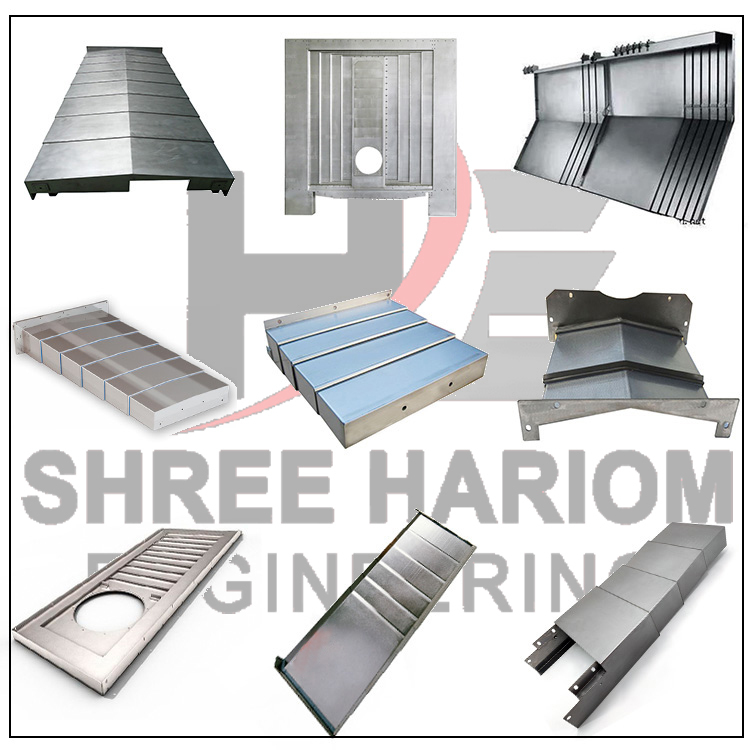 telescopic way cover collection