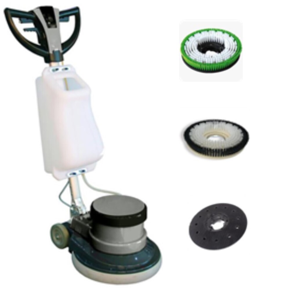 IMP GRANDEZA Single Disk Scrubber M-202 2HP