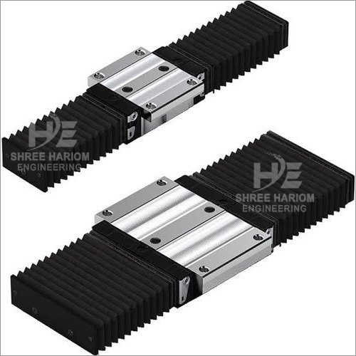 cnc bellow cover range