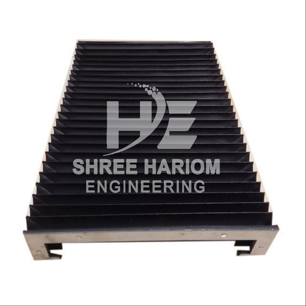 industrial bellow cover machine tools