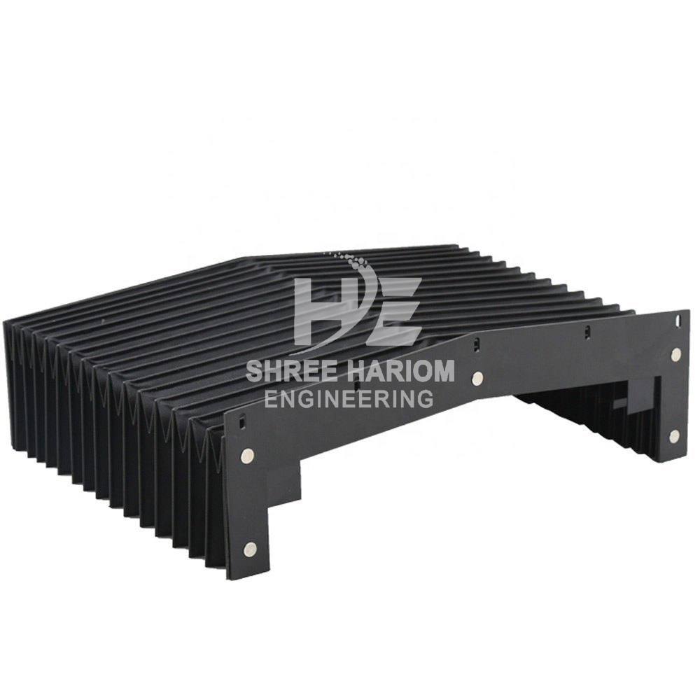 linear guideway bellow cover