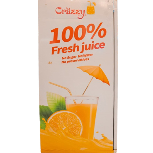Fully Automatic Orange Juice Vending Machine