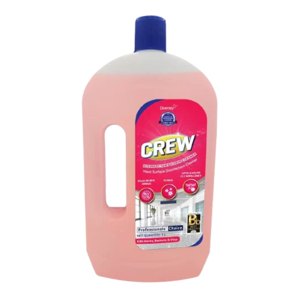 1Ltr Crew Floor Cleaner