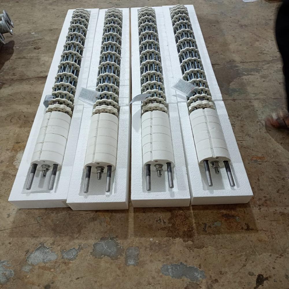 Seald Quench Furnace Heaters