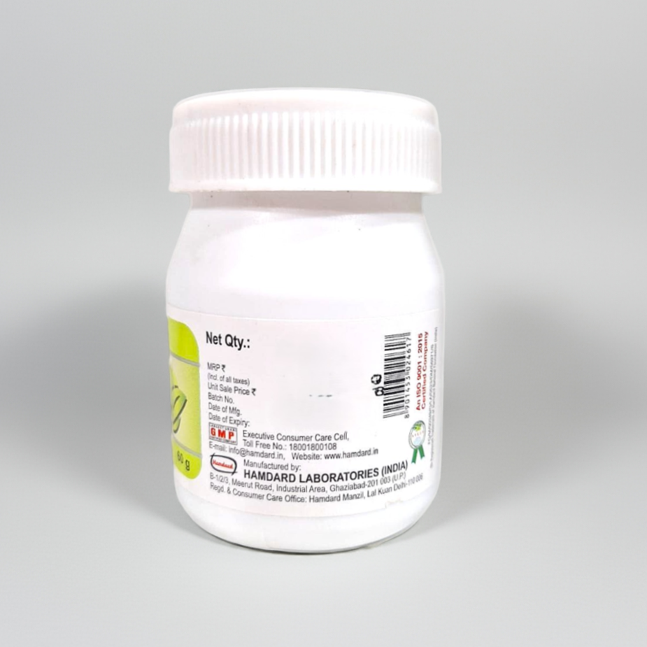 Hamdard Majun Hajrul Yahud 60g