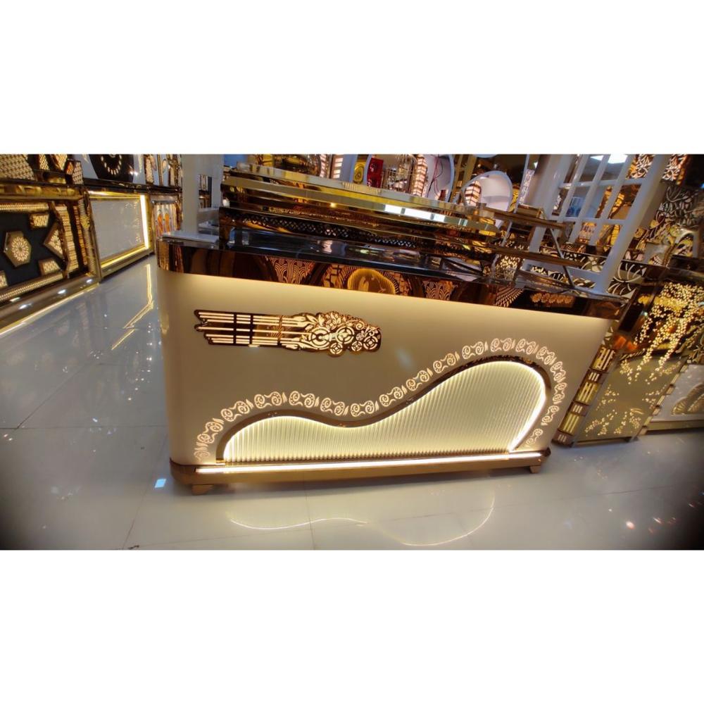 Royal Platinum wedding counter 