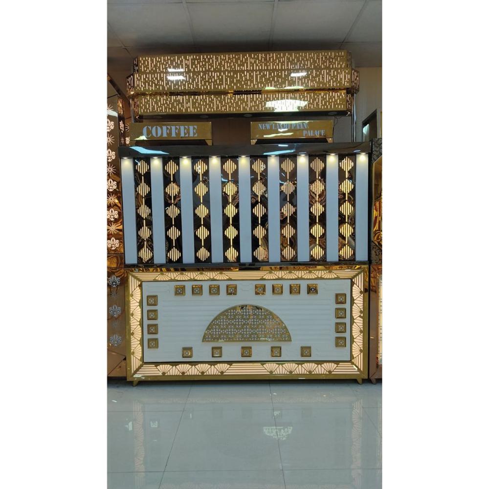 Royal Platinum wedding counter 