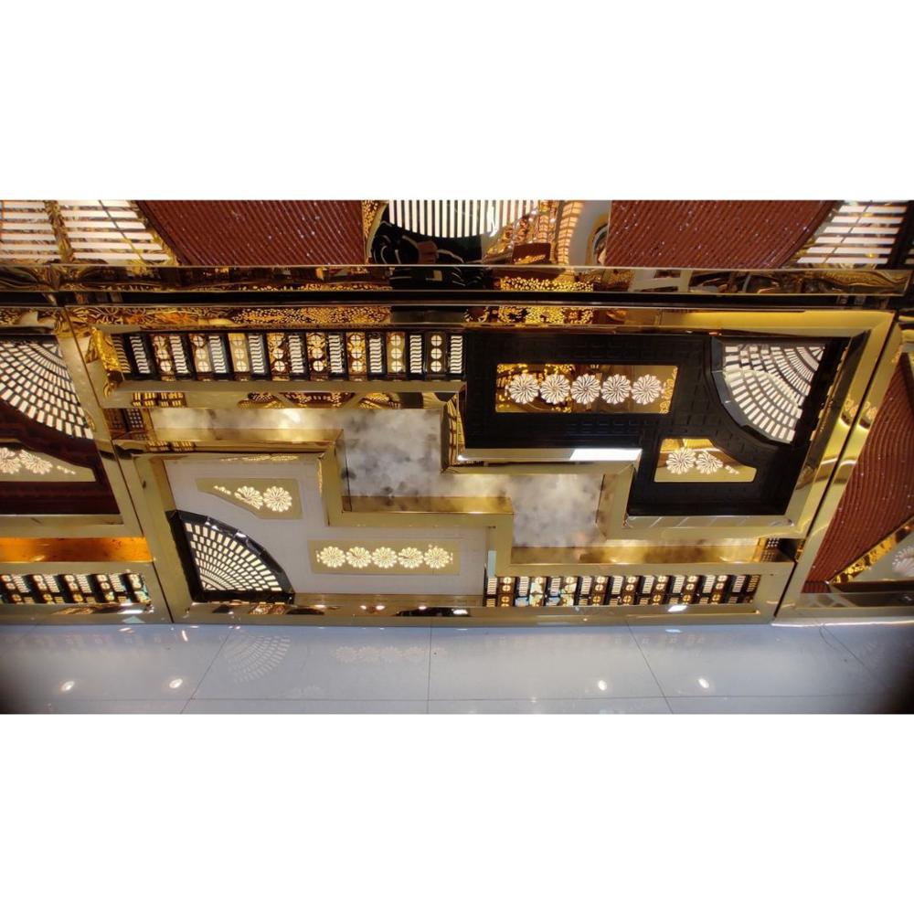 Royal Platinum wedding counter 