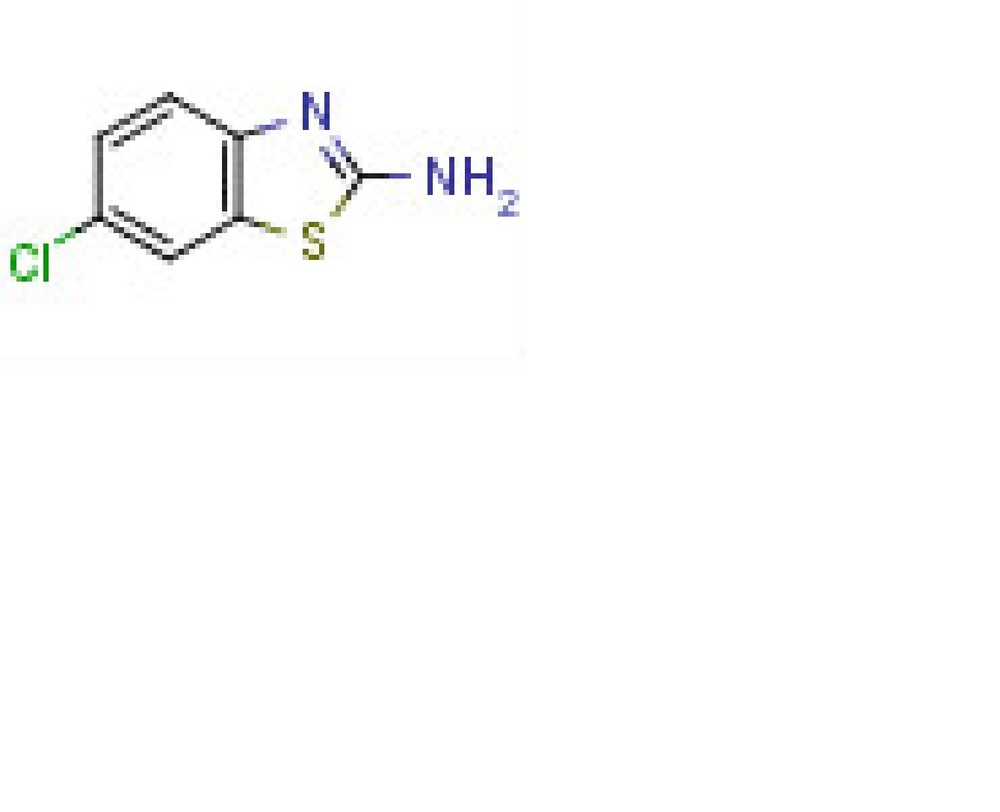 2-Amino- 6-chlorobenzo[d]thiazole