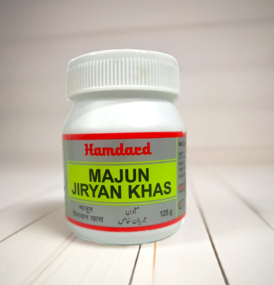 Hamdard Majun Jiryan Khas 125g