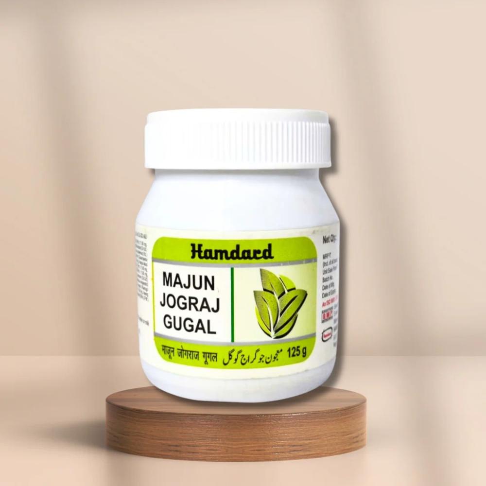 Hamdard Majun Jograj Gugol 125g