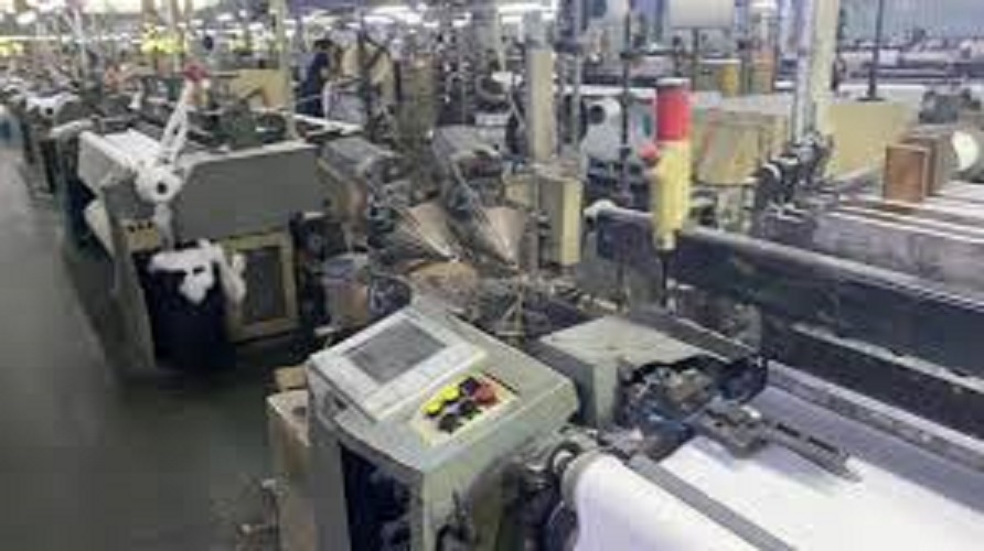 Used Picanol Omni Air Jet Loom