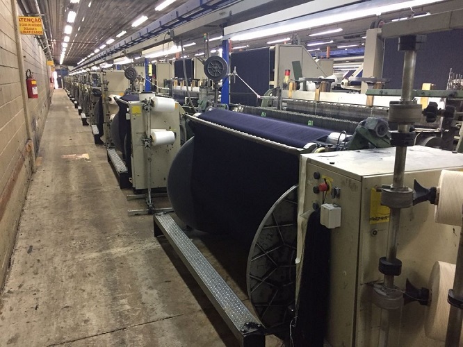 Used Picanol Omni Air Jet Loom