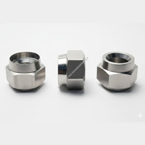 Custom Made Hex Nut