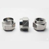 Custom Made Hex Nut
