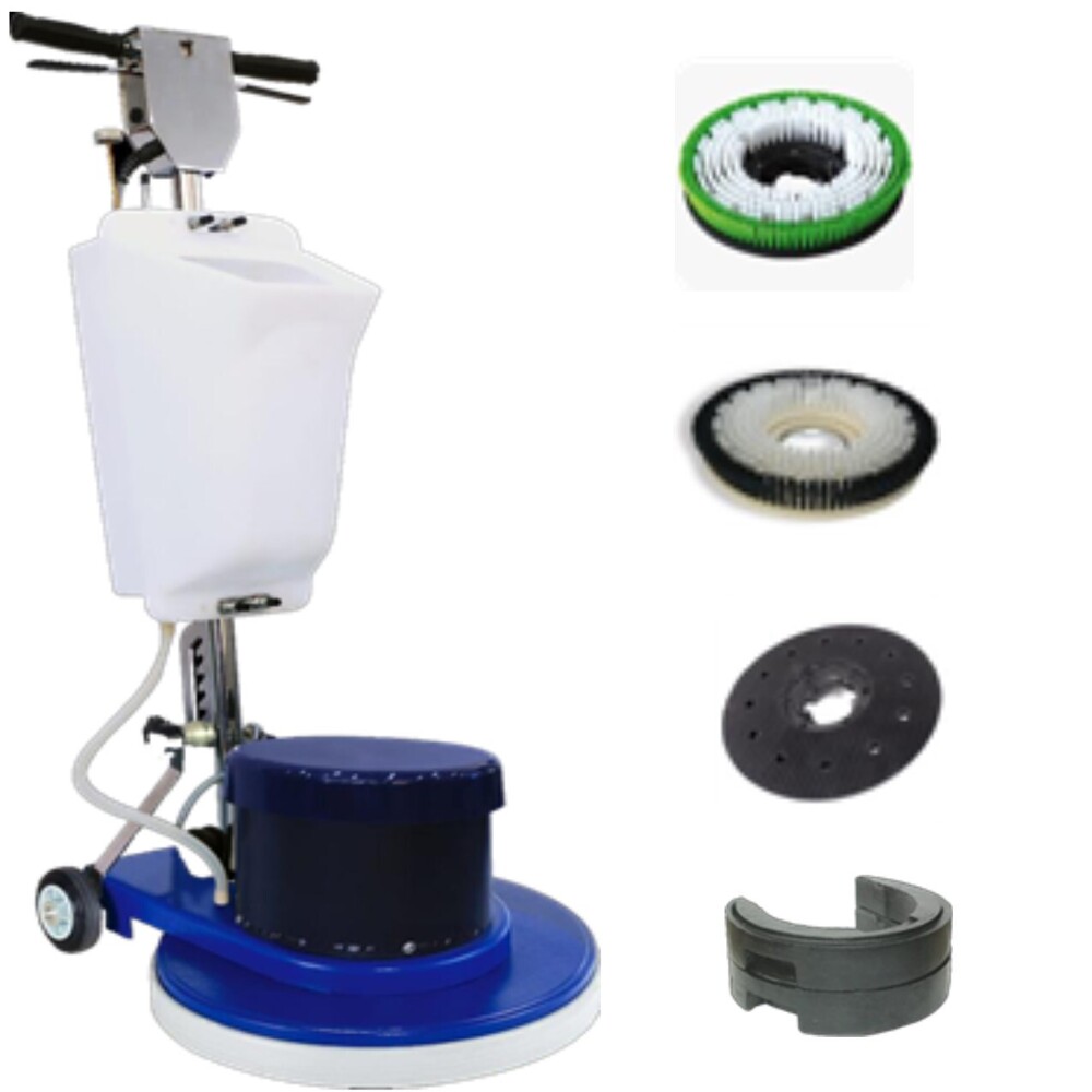 IMP GRANDEZA Single Disk Scrubber M-203 2.5HP