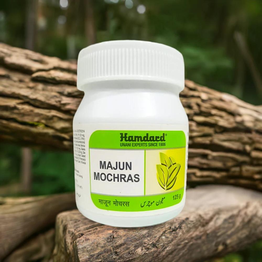 Hamdard Majun Mochras 125g 