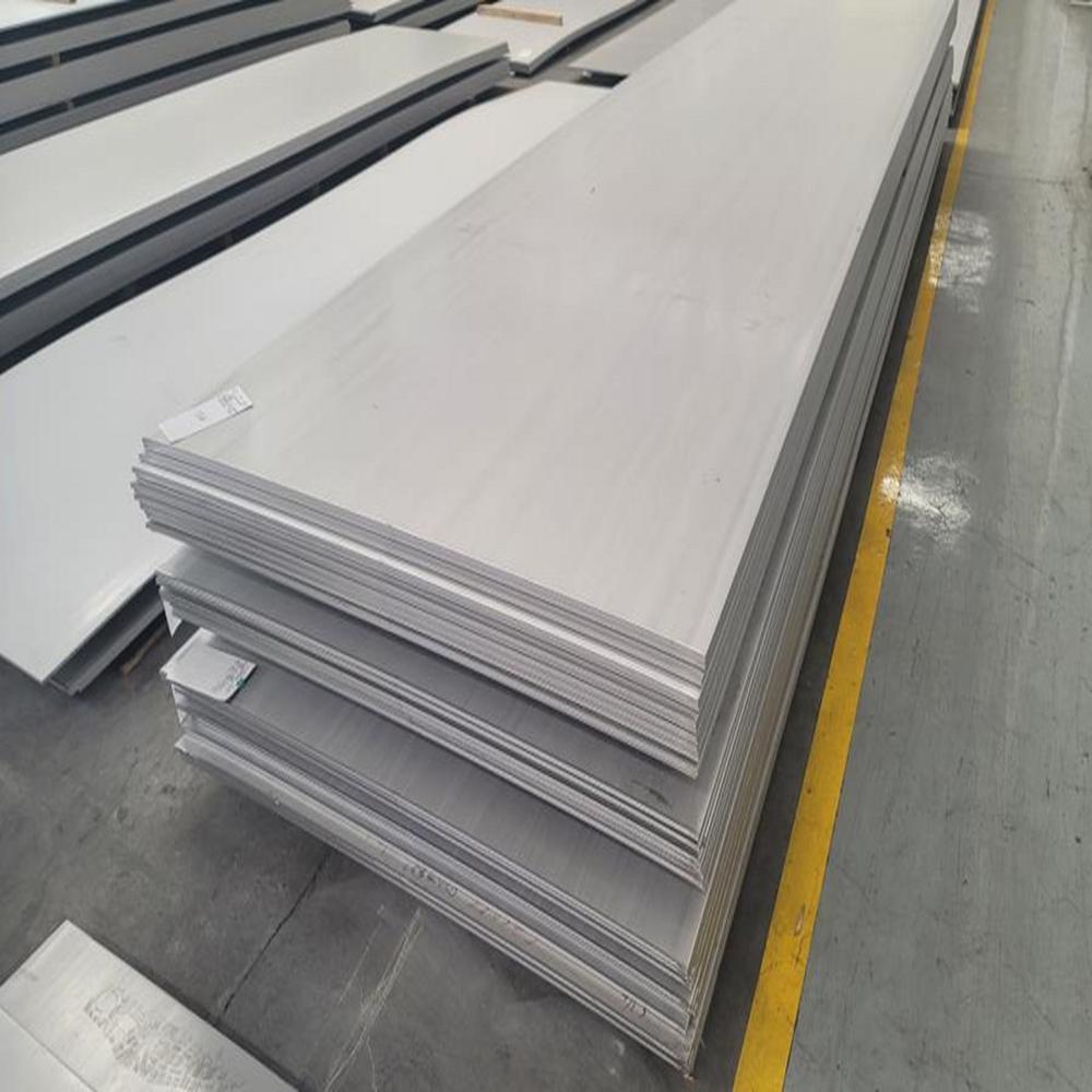 Duplex - Super Duplex Steel Plate