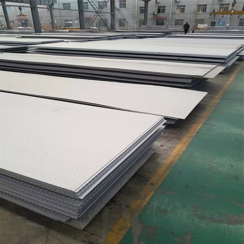 Duplex - Super Duplex Steel Plate