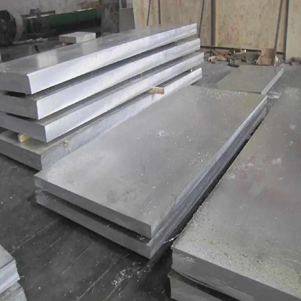 Duplex - Super Duplex Steel Plate