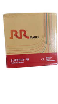 Rr Kabel House Wire - Color: Red