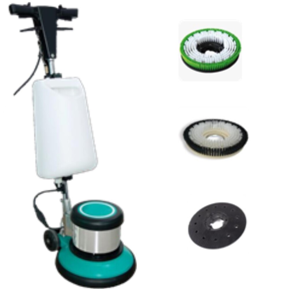 IMP GRANDEZA Single Disk Scrubber M-205 1-HP