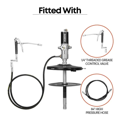 Groz GP Air Operated Ratio Pump