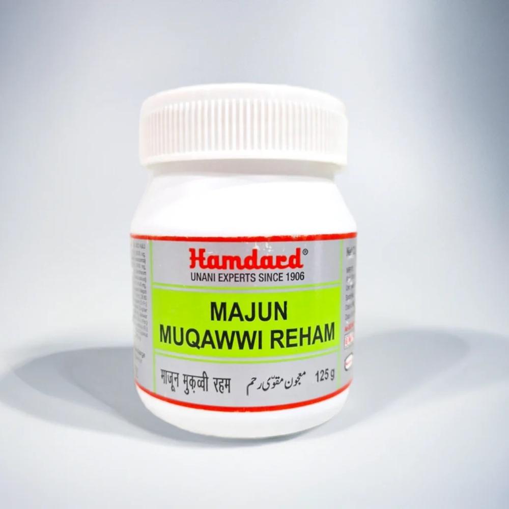 Hamdard Majun Muqawwi Reham 125g