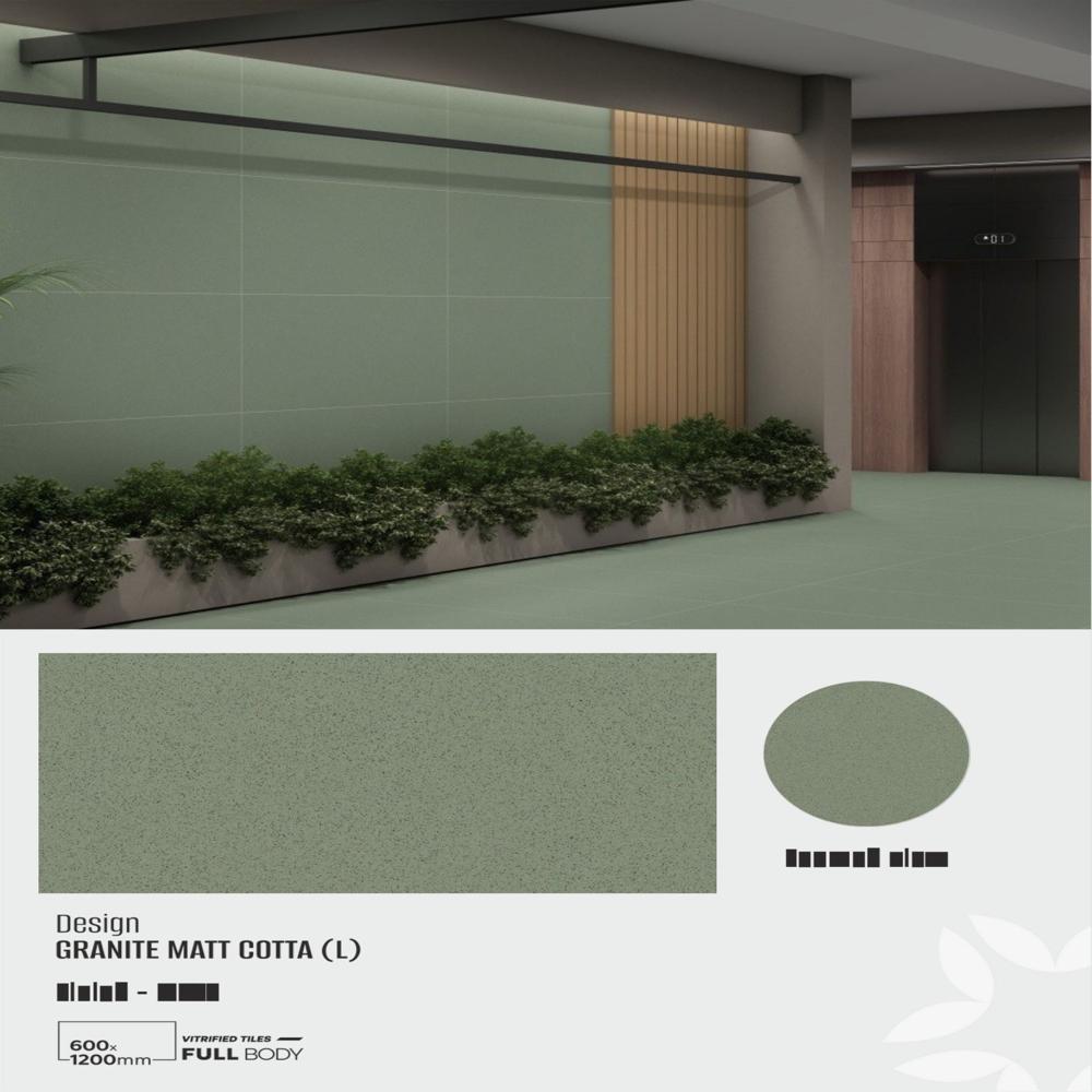 Full Body Tile - Color: Multicolor