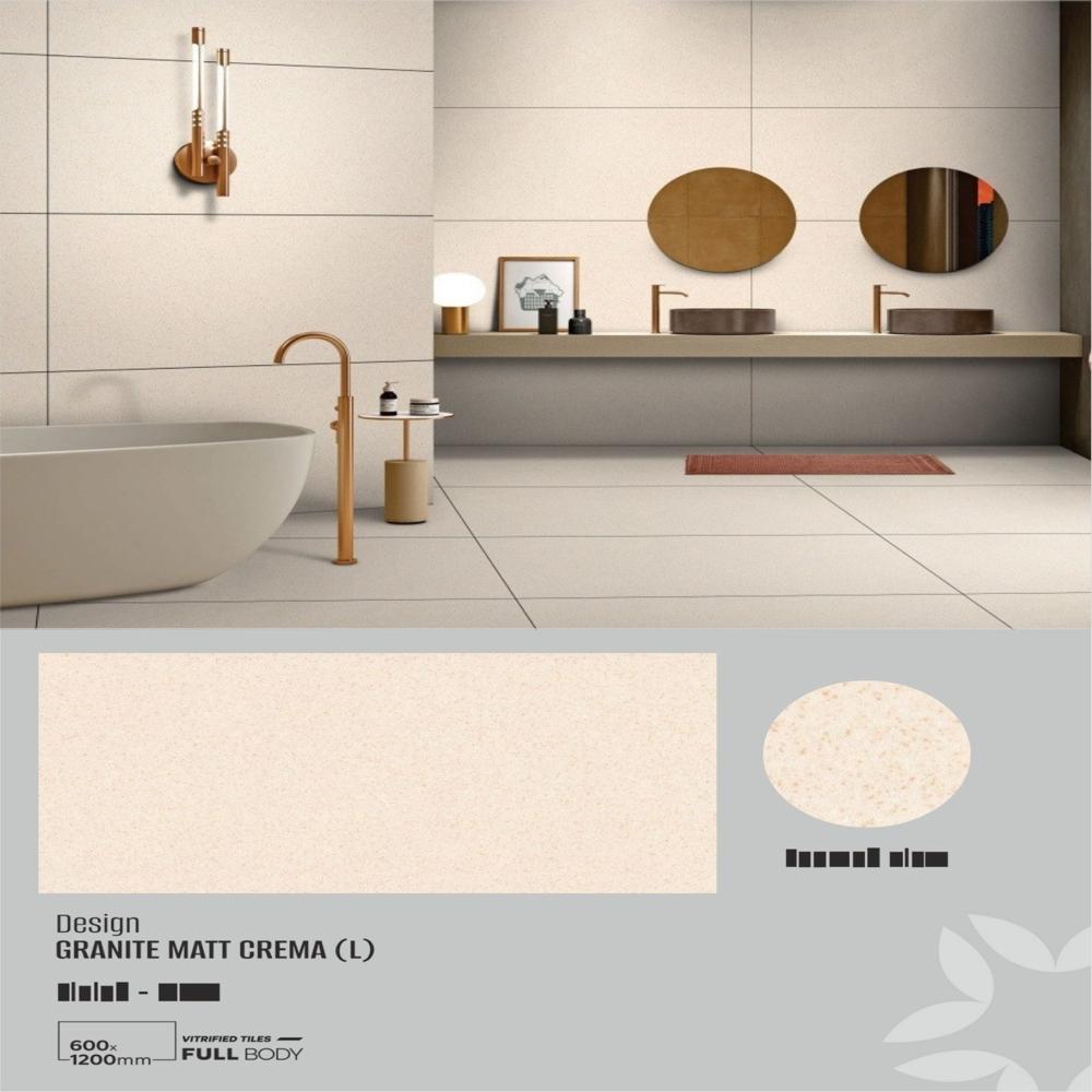 Full Body Tile - Color: Multicolor