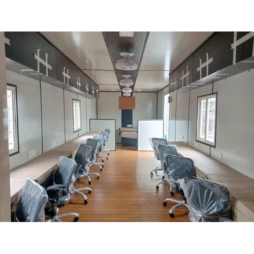 40 Feet Aluminium Office Container Cabin