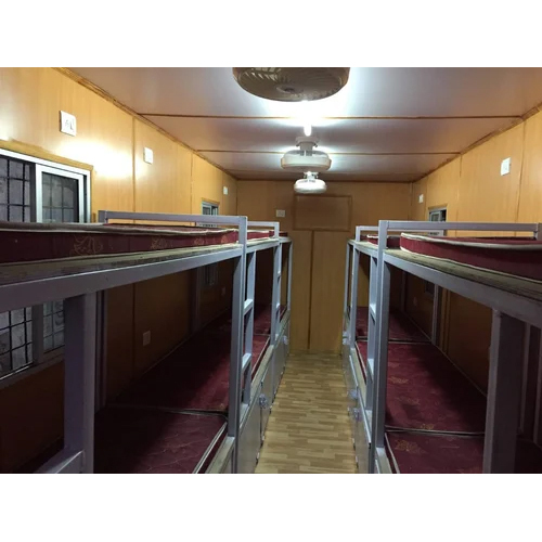 40 Feet Aluminium Office Container Cabin