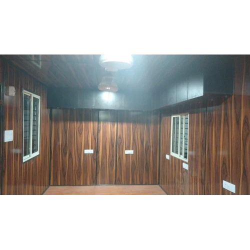 40 Feet Aluminium Office Container Cabin